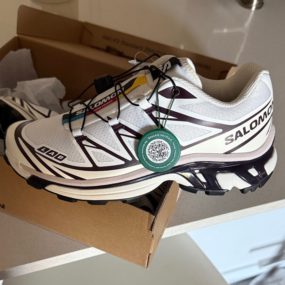 Salomon XT-6